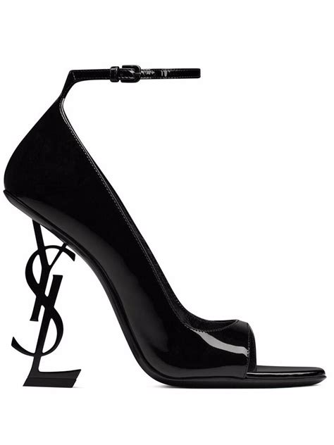 YSL pumps Farfetch